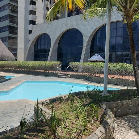 Appartamento Flat 711 Golden Beach Recife Esterno foto
