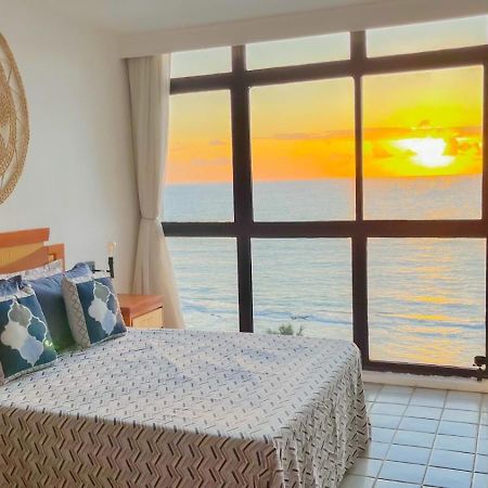 Appartamento Flat 711 Golden Beach Recife Esterno foto