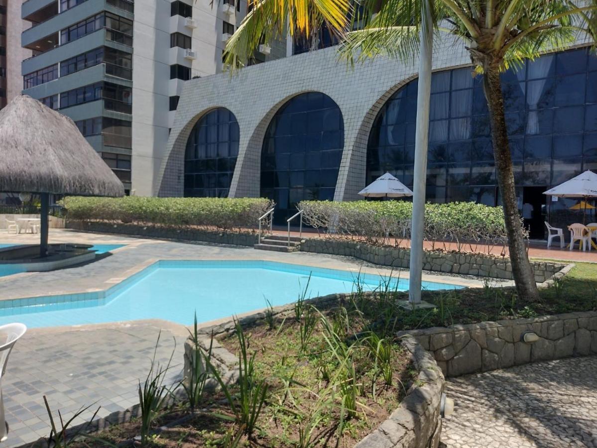Appartamento Flat 711 Golden Beach Recife Esterno foto