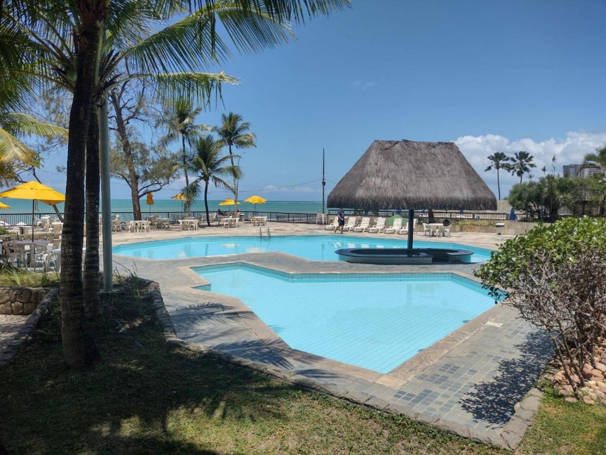 Appartamento Flat 711 Golden Beach Recife Esterno foto