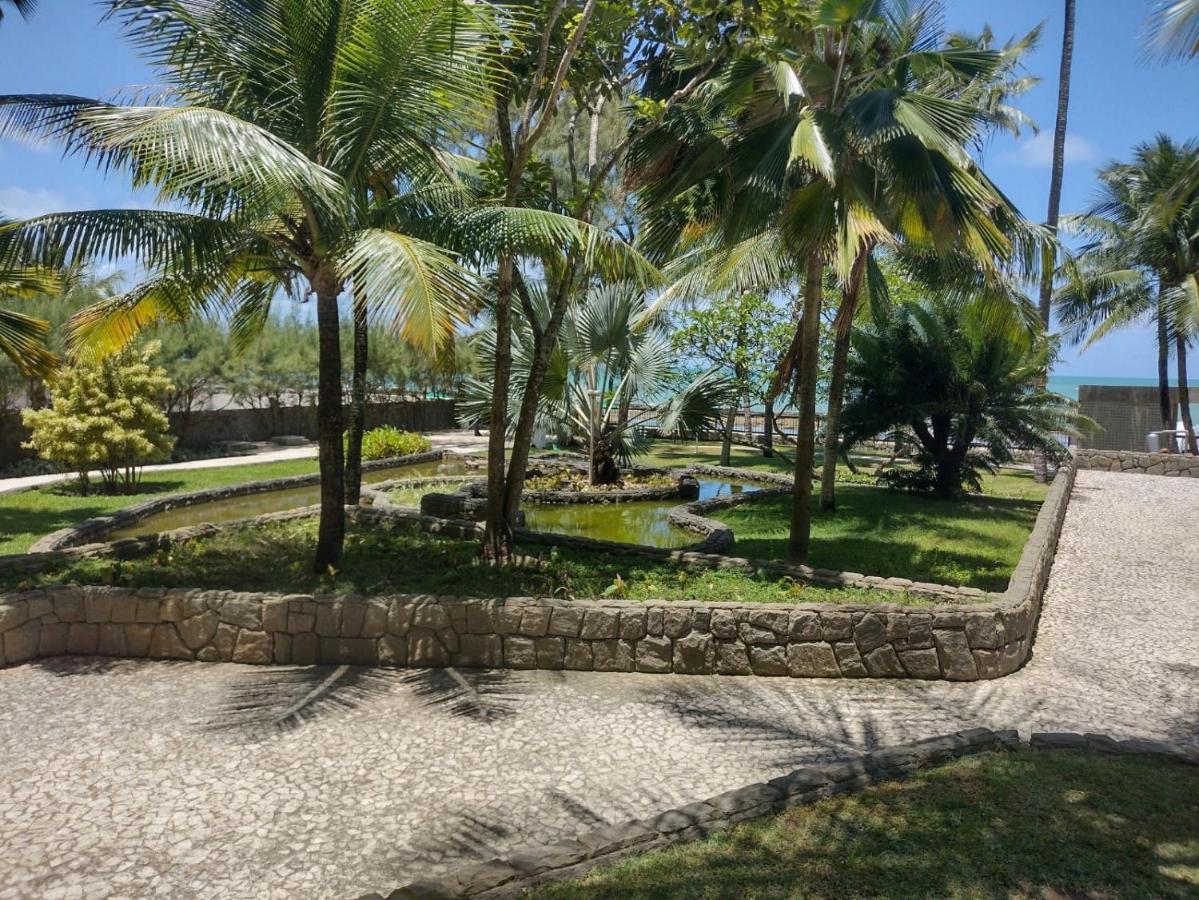 Appartamento Flat 711 Golden Beach Recife Esterno foto