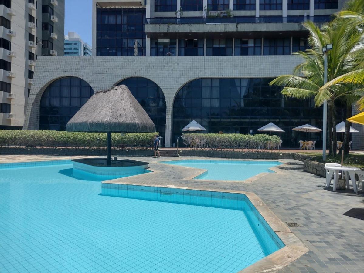 Appartamento Flat 711 Golden Beach Recife Esterno foto