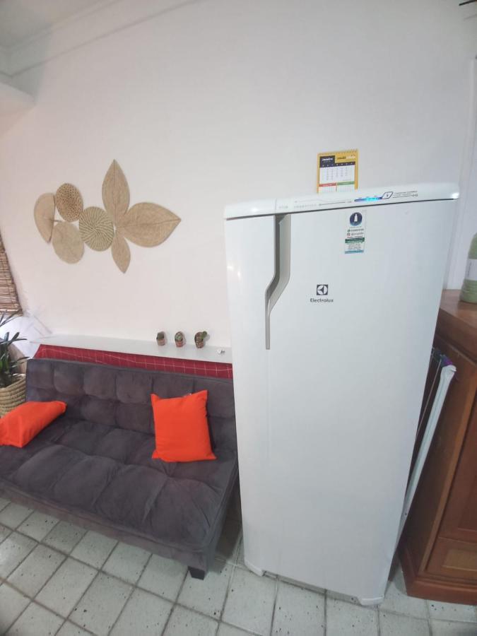 Appartamento Flat 711 Golden Beach Recife Esterno foto