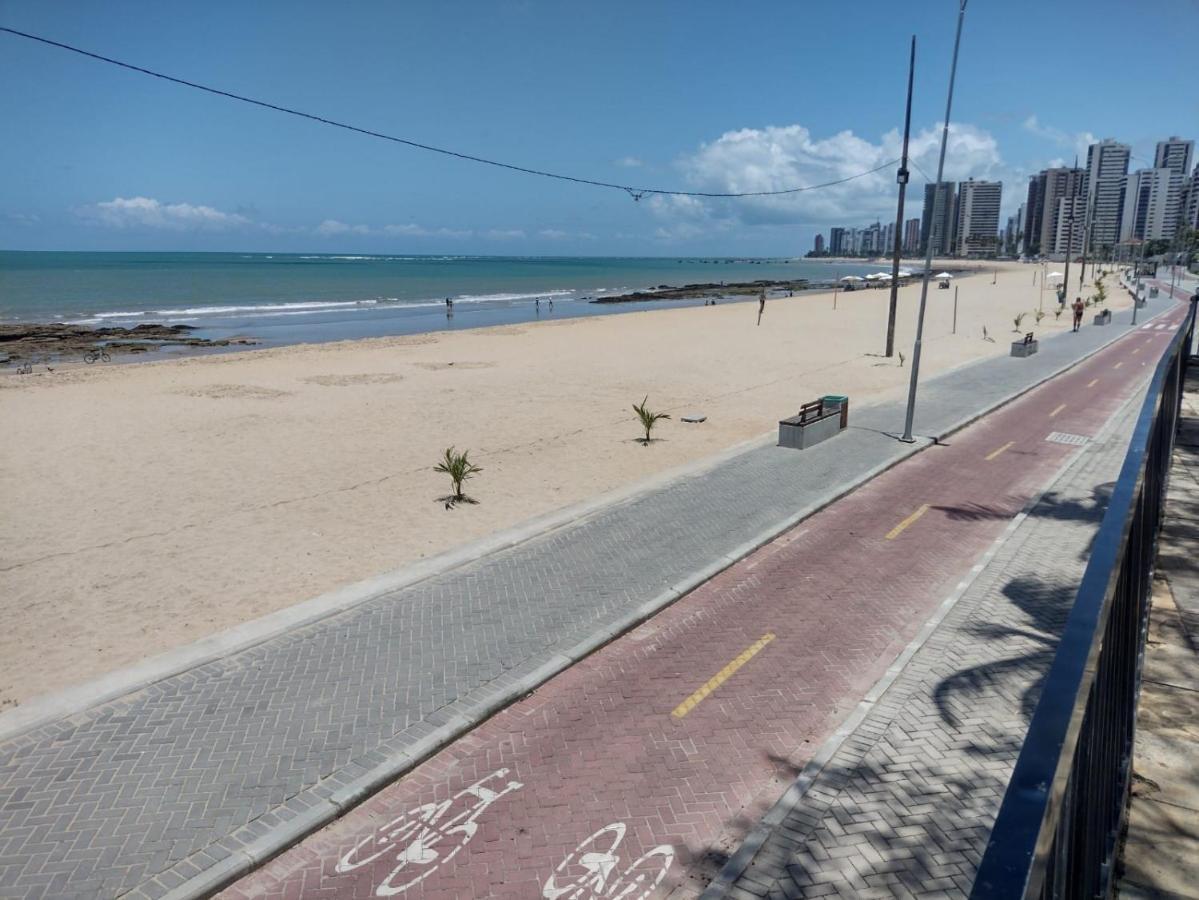 Appartamento Flat 711 Golden Beach Recife Esterno foto