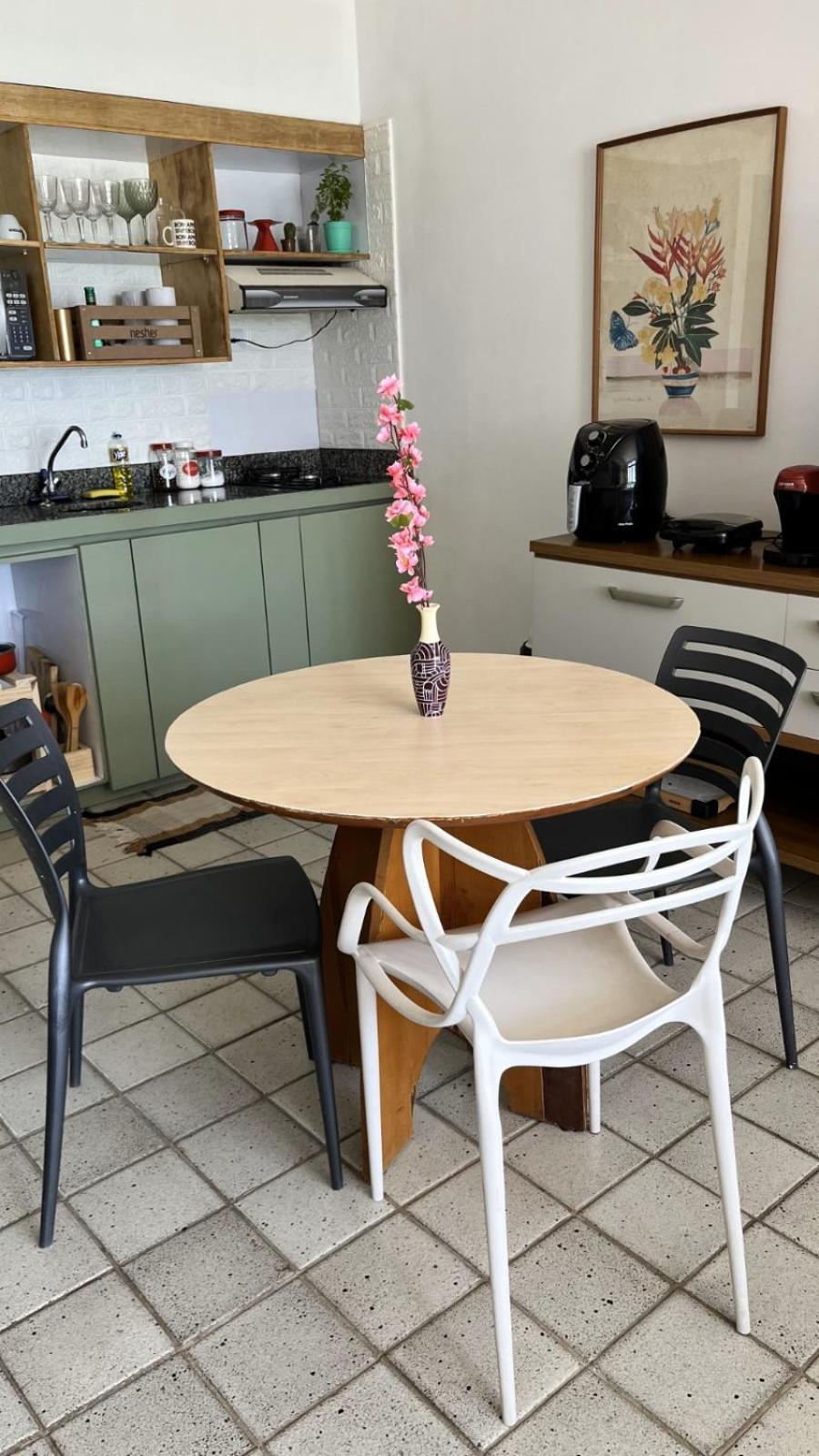 Appartamento Flat 711 Golden Beach Recife Esterno foto